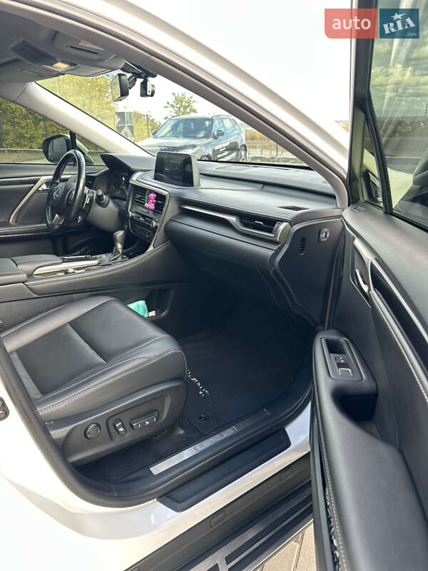 Позашляховик / Кросовер Lexus RX 2021 в Дніпрі фото 9 Позашляховик / Кросовер Lexus RX 2021 в Дніпрі
