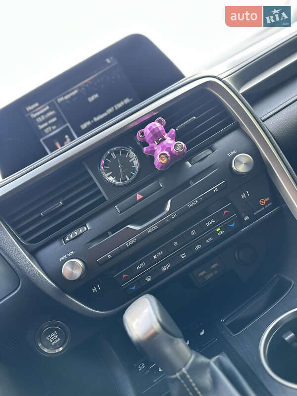 Позашляховик / Кросовер Lexus RX 2021 в Дніпрі фото 15 Позашляховик / Кросовер Lexus RX 2021 в Дніпрі