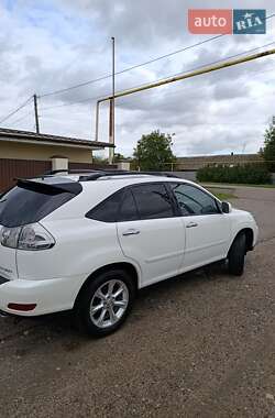 Внедорожник / Кроссовер Lexus RX 2008 в Одессе