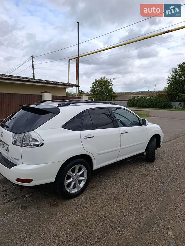 Внедорожник / Кроссовер Lexus RX 2008 в Одессе фото 2 Внедорожник / Кроссовер Lexus RX 2008 в Одессе