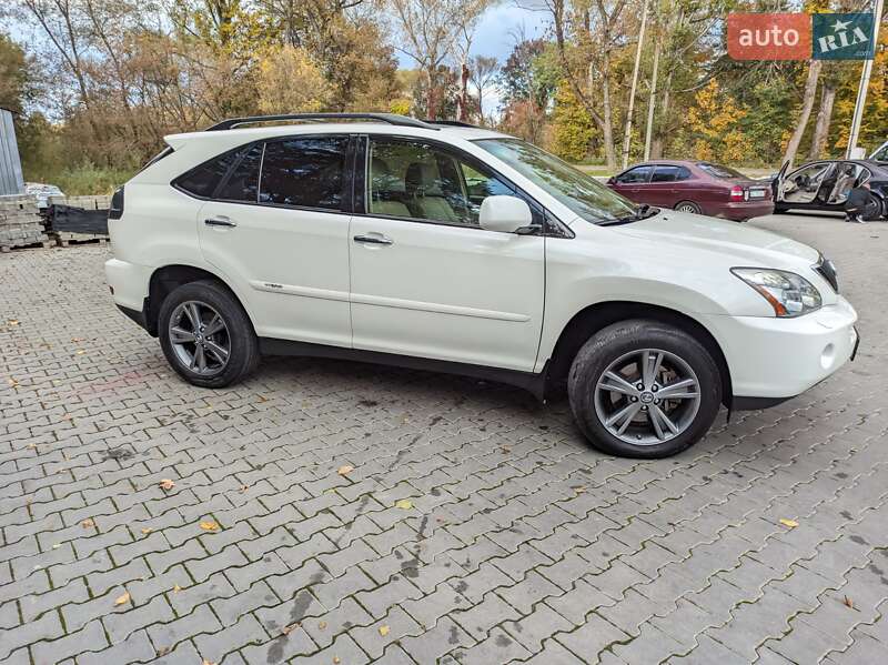 Внедорожник / Кроссовер Lexus RX 2008 в Дрогобыче