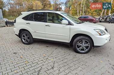 Позашляховик / Кросовер Lexus RX 2008 в 