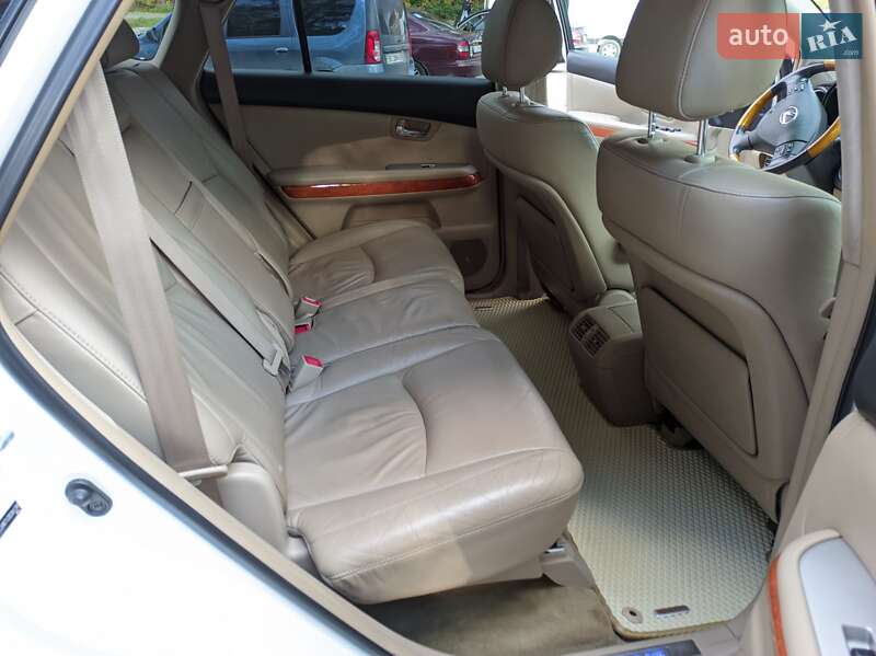 Внедорожник / Кроссовер Lexus RX 2008 в Дрогобыче