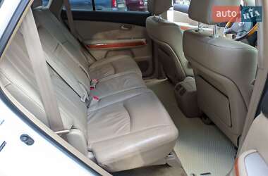 Позашляховик / Кросовер Lexus RX 2008 в 