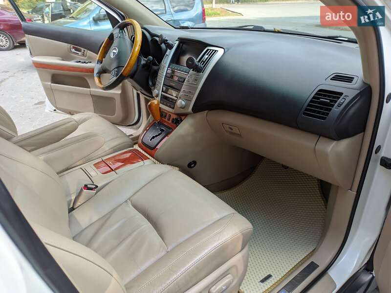 Внедорожник / Кроссовер Lexus RX 2008 в Дрогобыче