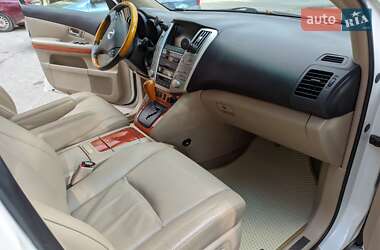 Позашляховик / Кросовер Lexus RX 2008 в 