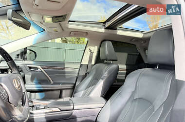 Позашляховик / Кросовер Lexus RX 2015 в Харкові