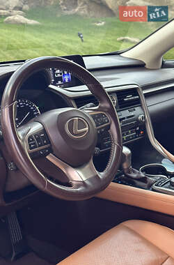 Внедорожник / Кроссовер Lexus RX 2019 в 