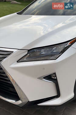 Внедорожник / Кроссовер Lexus RX 2019 в 