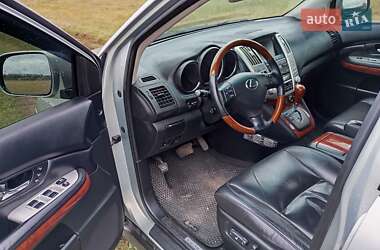 Внедорожник / Кроссовер Lexus RX 2007 в 