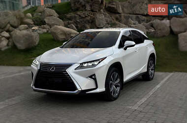 Внедорожник / Кроссовер Lexus RX 2019 в Днепре