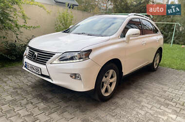 Внедорожник / Кроссовер Lexus RX 2012 в Хмельницком