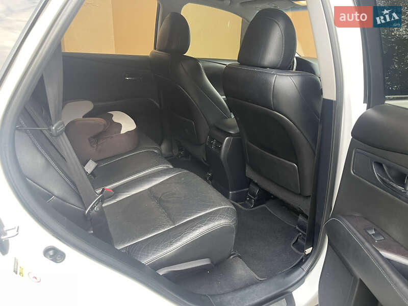 Позашляховик / Кросовер Lexus RX 2012 в Хмельницькому