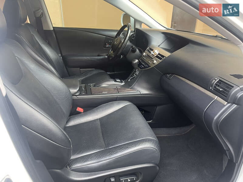 Позашляховик / Кросовер Lexus RX 2012 в Хмельницькому