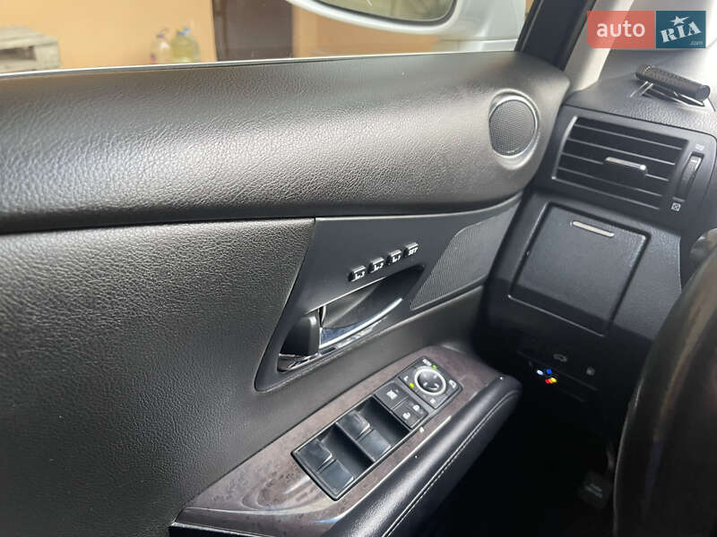 Позашляховик / Кросовер Lexus RX 2012 в Хмельницькому