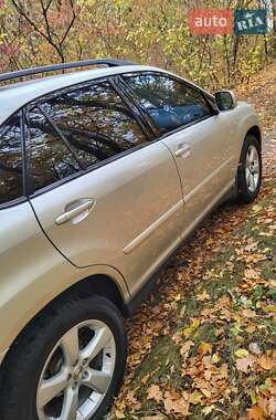 Внедорожник / Кроссовер Lexus RX 2007 в Днепре
