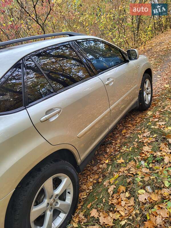 Позашляховик / Кросовер Lexus RX 2007 в Дніпрі