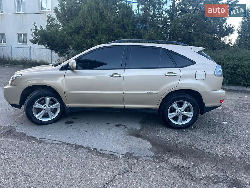 Внедорожник / Кроссовер Lexus RX 2007 в Черновцах фото 6 Внедорожник / Кроссовер Lexus RX 2007 в Черновцах