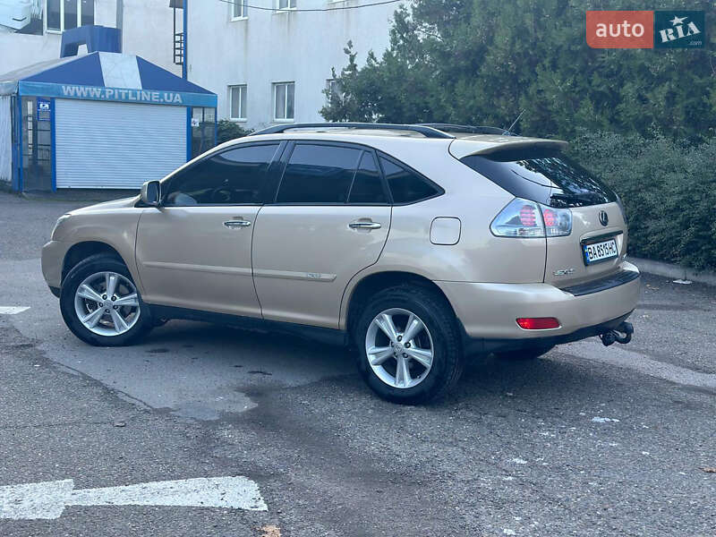 Внедорожник / Кроссовер Lexus RX 2007 в Черновцах фото 26 Внедорожник / Кроссовер Lexus RX 2007 в Черновцах