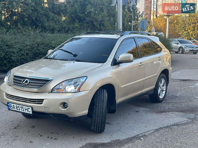Внедорожник / Кроссовер Lexus RX 2007 в Черновцах фото 27 Внедорожник / Кроссовер Lexus RX 2007 в Черновцах