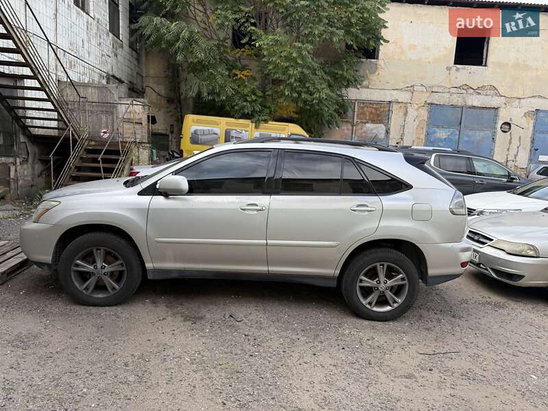 Внедорожник / Кроссовер Lexus RX 2006 в Одессе