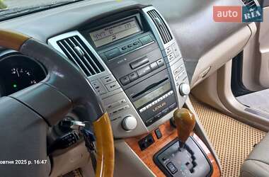 Позашляховик / Кросовер Lexus RX 2006 в  фото 15 Позашляховик / Кросовер Lexus RX 2006 в
