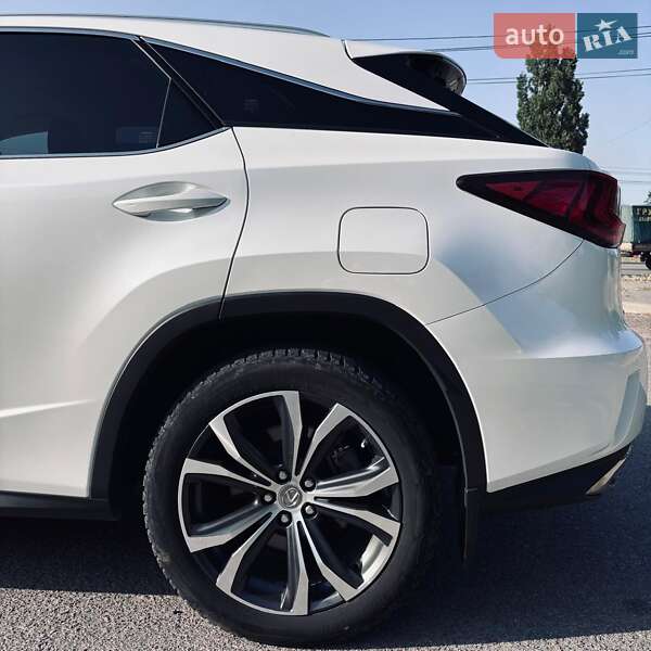 Позашляховик / Кросовер Lexus RX 2016 в Запоріжжі фото 5 Позашляховик / Кросовер Lexus RX 2016 в Запоріжжі