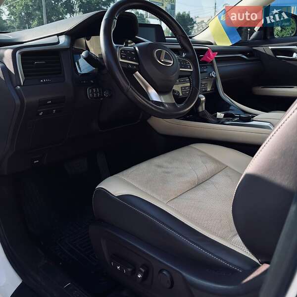 Позашляховик / Кросовер Lexus RX 2016 в Запоріжжі фото 8 Позашляховик / Кросовер Lexus RX 2016 в Запоріжжі