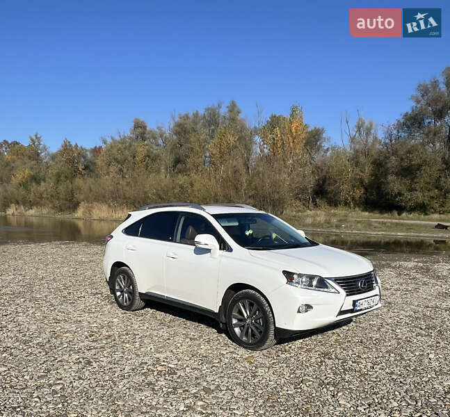 Внедорожник / Кроссовер Lexus RX 2013 в Черновцах фото 4 Внедорожник / Кроссовер Lexus RX 2013 в Черновцах