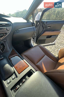 Позашляховик / Кросовер Lexus RX 2013 в Чернівцях