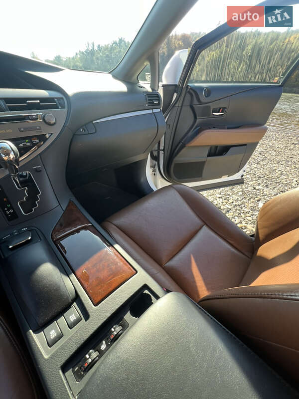 Внедорожник / Кроссовер Lexus RX 2013 в Черновцах фото 19 Внедорожник / Кроссовер Lexus RX 2013 в Черновцах