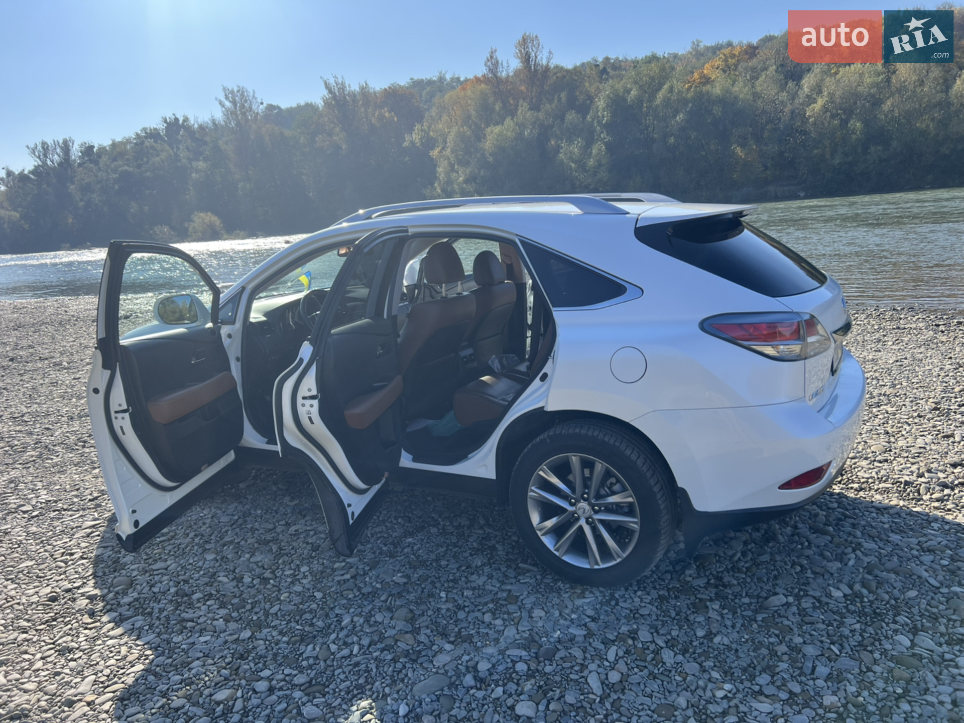2013 Lexus RX - мініатюра 25