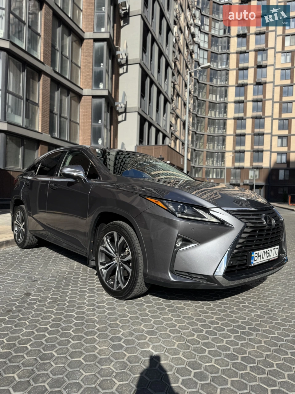 2018 Lexus RX - мініатюра 28