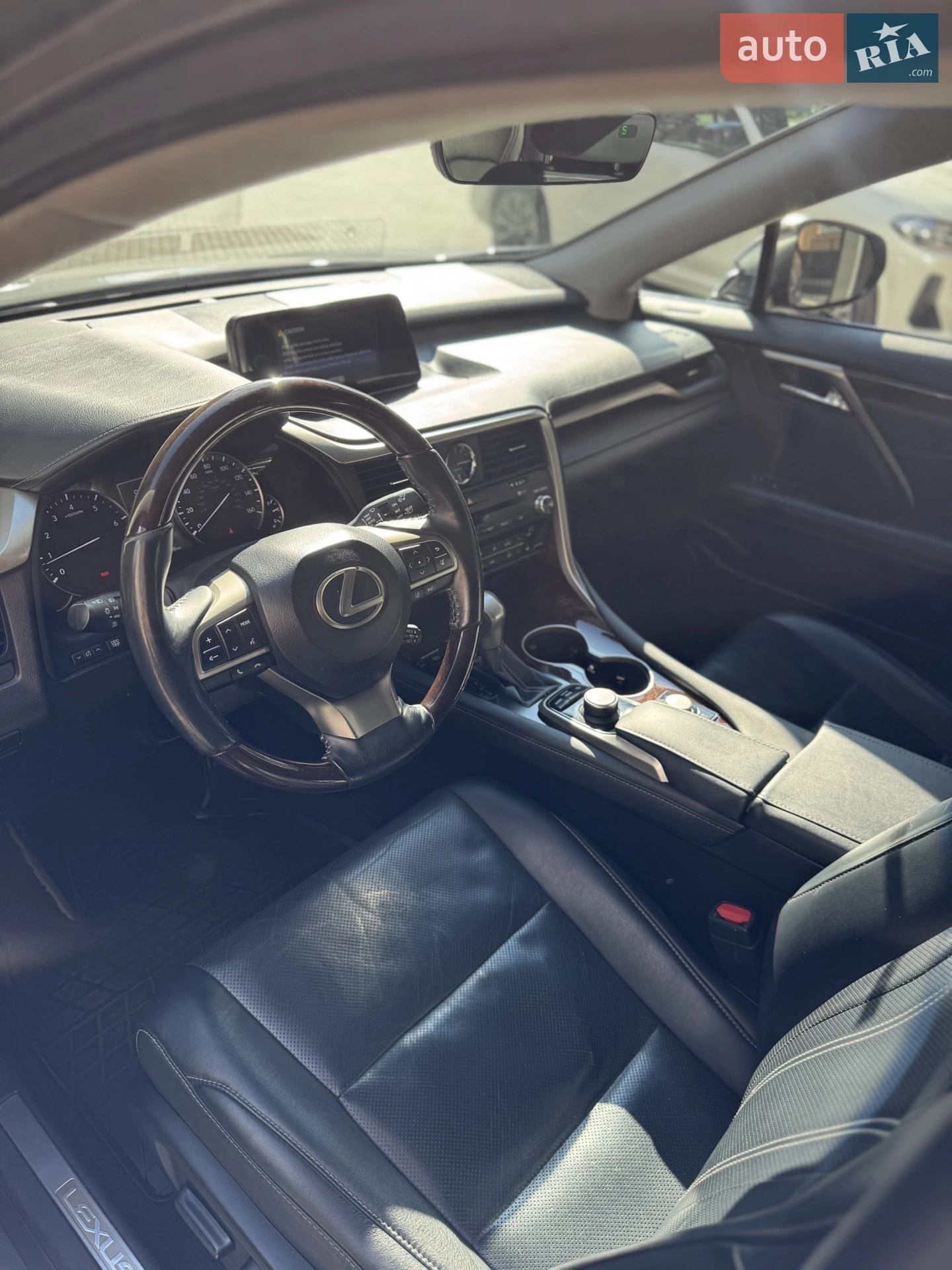 2017 Lexus RX - мініатюра 6