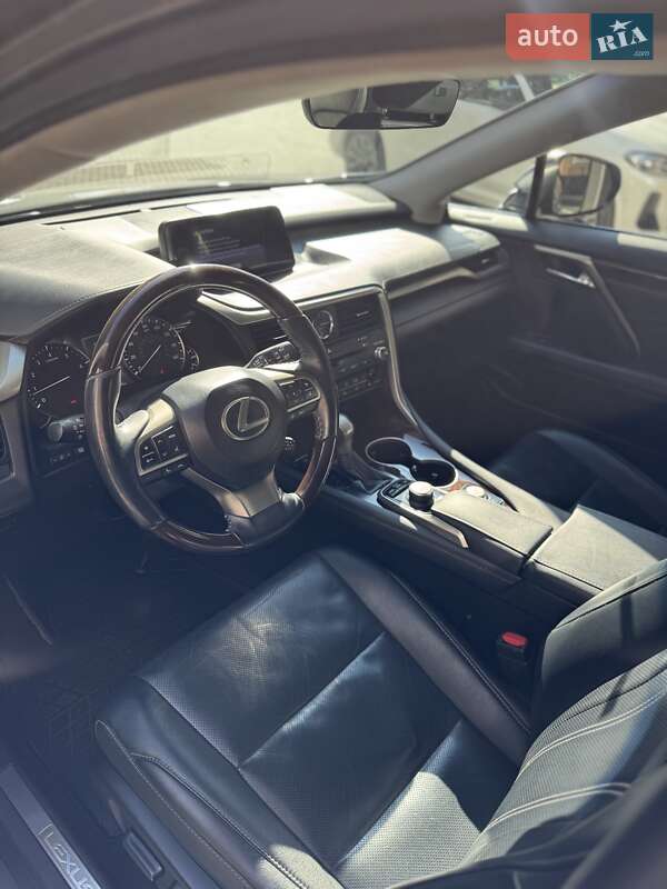 Позашляховик / Кросовер Lexus RX 2017 в Одесі фото 6 Позашляховик / Кросовер Lexus RX 2017 в Одесі