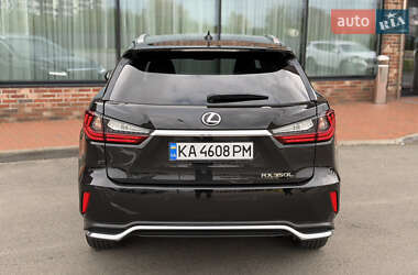 Внедорожник / Кроссовер Lexus RX 2019 в 
