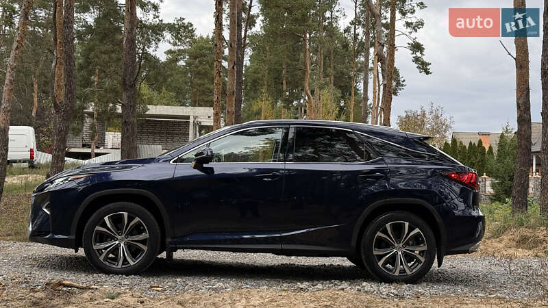 Внедорожник / Кроссовер Lexus RX 2016 в Киеве