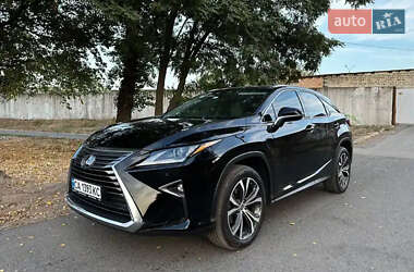 Внедорожник / Кроссовер Lexus RX 2016 в Львове