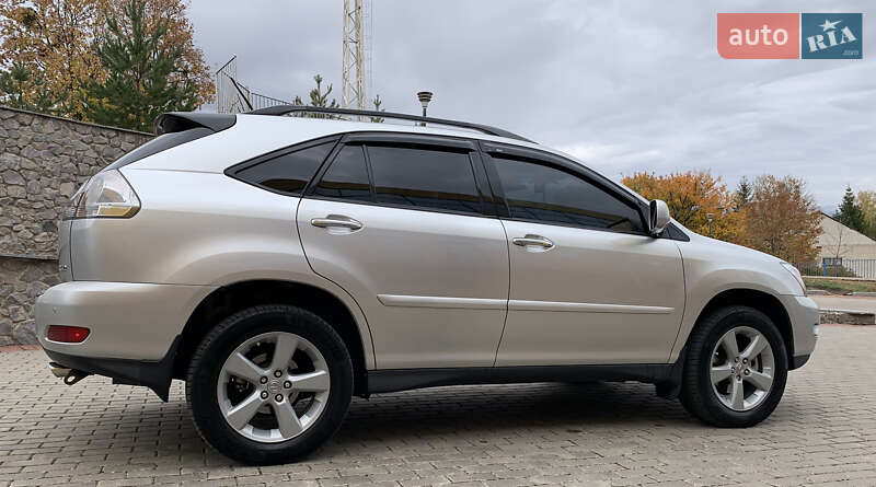 Внедорожник / Кроссовер Lexus RX 2007 в Балаклее фото 3 Внедорожник / Кроссовер Lexus RX 2007 в Балаклее