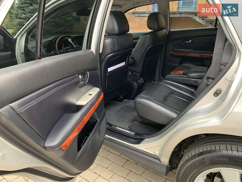 Внедорожник / Кроссовер Lexus RX 2007 в Балаклее фото 6 Внедорожник / Кроссовер Lexus RX 2007 в Балаклее