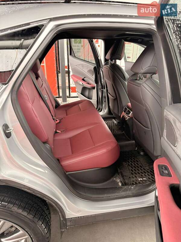 Внедорожник / Кроссовер Lexus RX 2023 в Львове фото 16 Внедорожник / Кроссовер Lexus RX 2023 в Львове