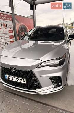 Позашляховик / Кросовер Lexus RX 2023 в Львові