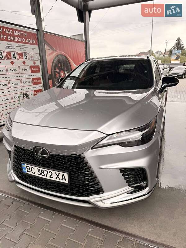 Внедорожник / Кроссовер Lexus RX 2023 в Львове фото Внедорожник / Кроссовер Lexus RX 2023 в Львове
