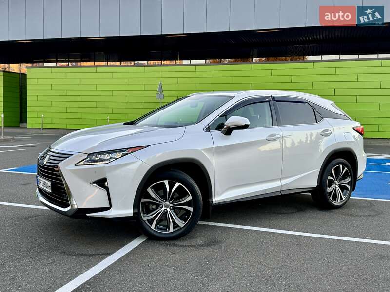 Внедорожник / Кроссовер Lexus RX 2016 в Киеве