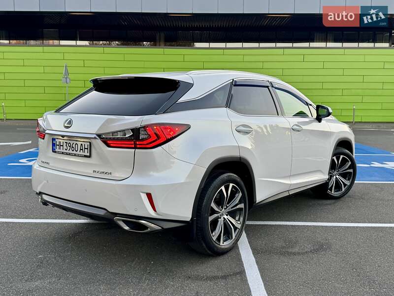 Внедорожник / Кроссовер Lexus RX 2016 в Киеве