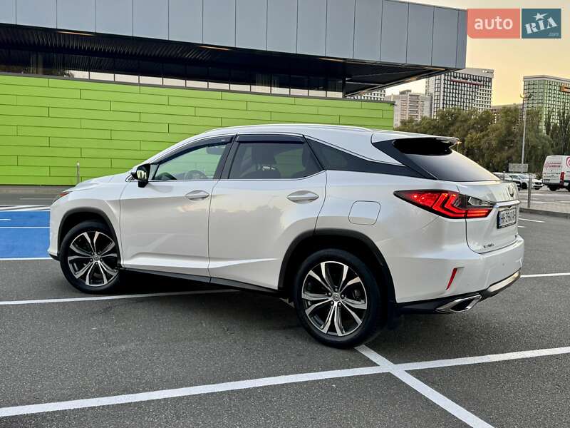 Внедорожник / Кроссовер Lexus RX 2016 в Киеве