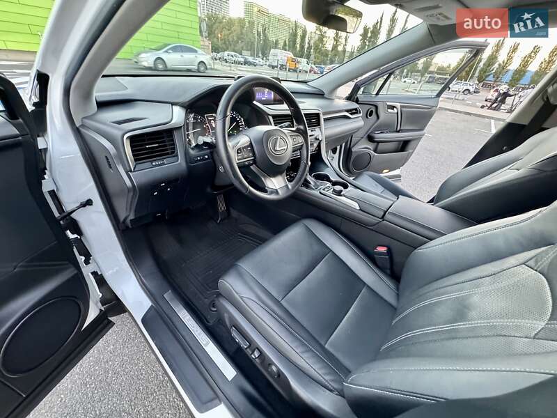 Внедорожник / Кроссовер Lexus RX 2016 в Киеве