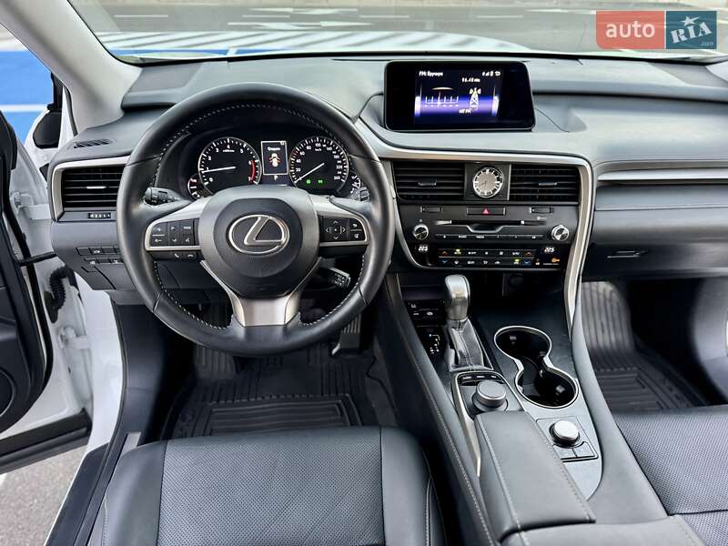 Внедорожник / Кроссовер Lexus RX 2016 в Киеве