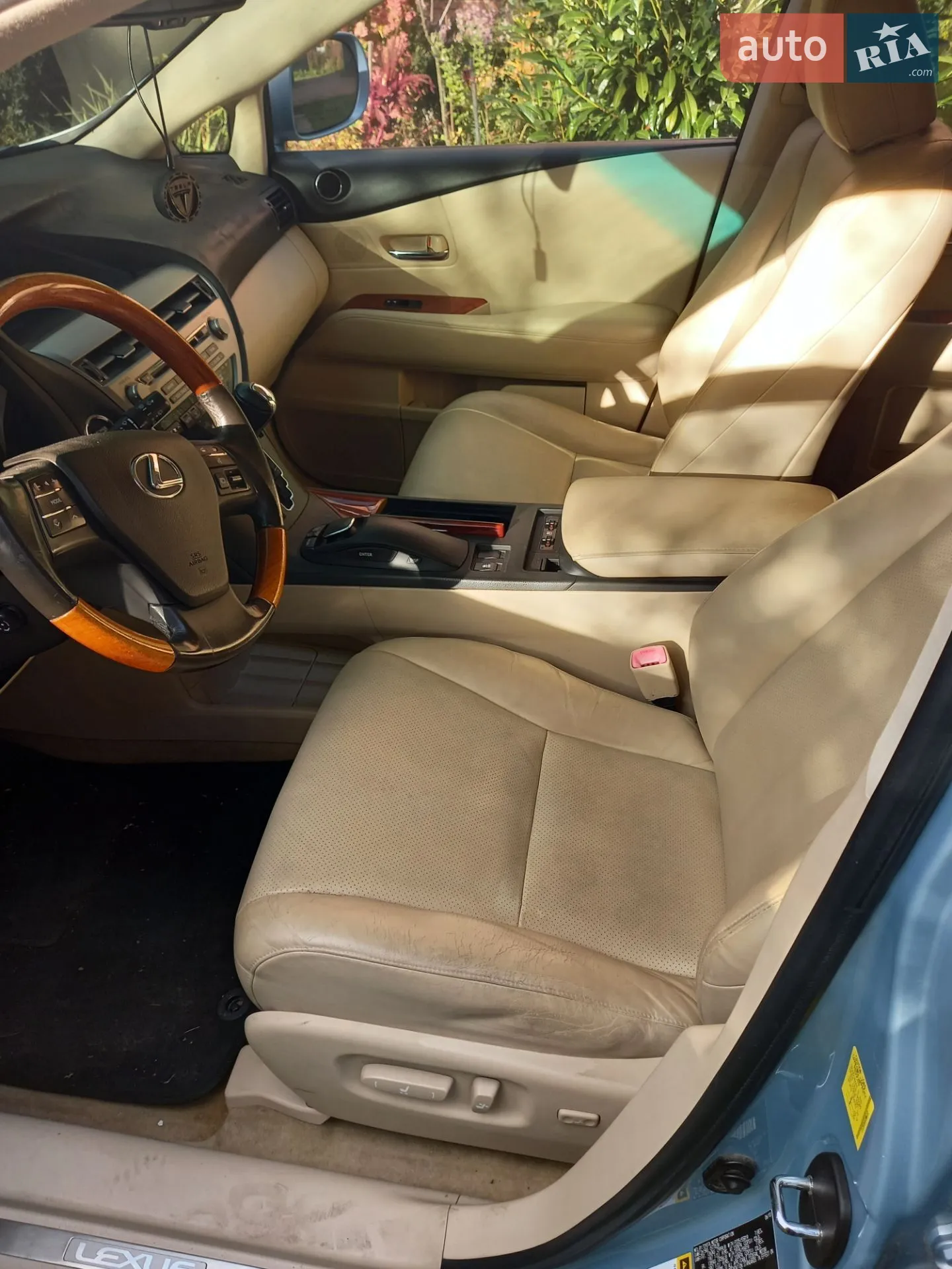 2010 Lexus RX - фото 1