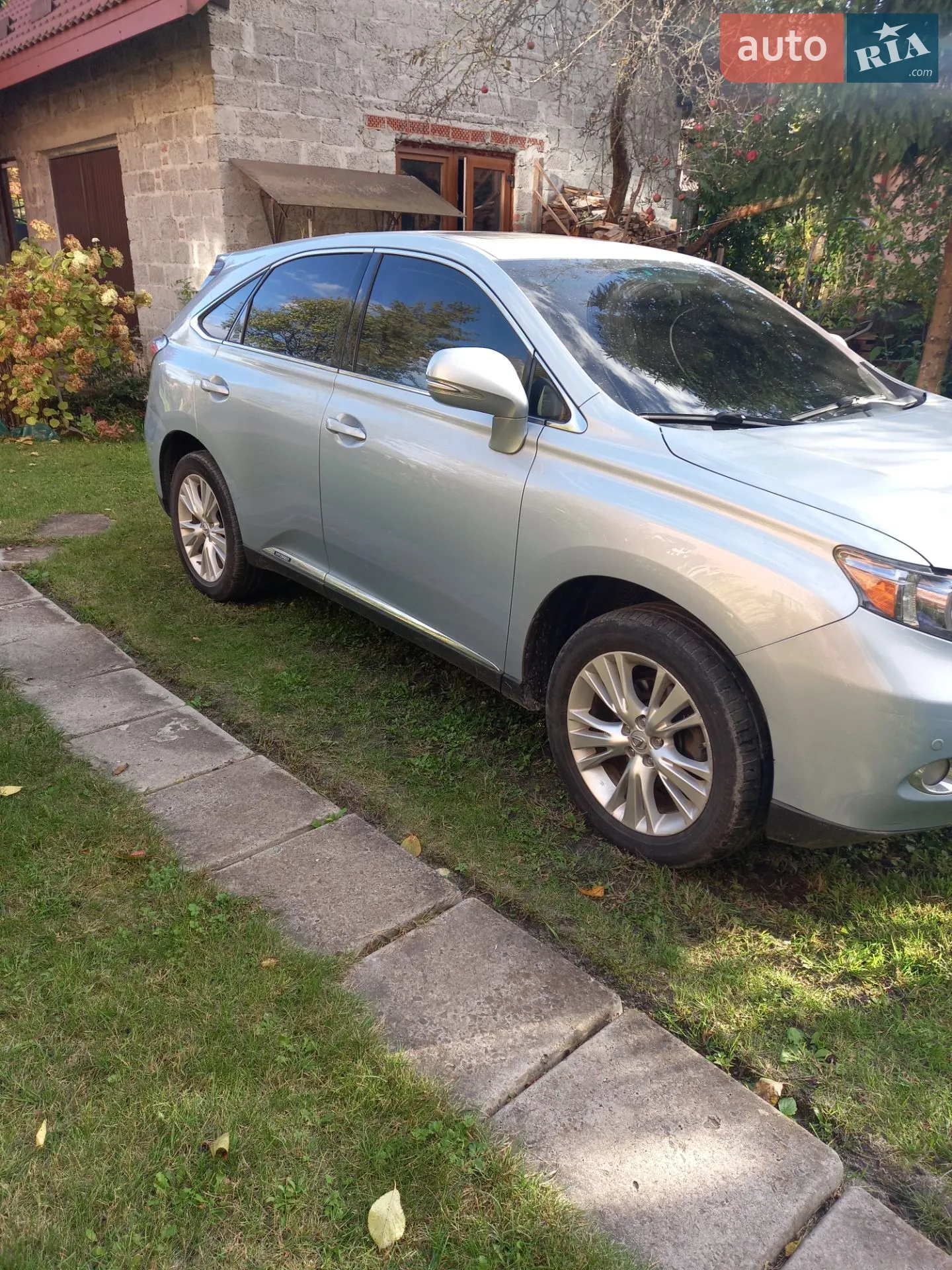 2010 Lexus RX - мініатюра 5